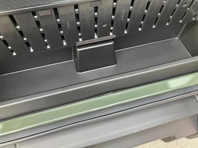 ジムニー ＸＣ　２型　バックアイカメラ／ドライブレコーダー／サポカー　デュアルセンサーブレーキサポート│ＬＥＤヘッドランプ│１６インチアルミホイール（19枚目）