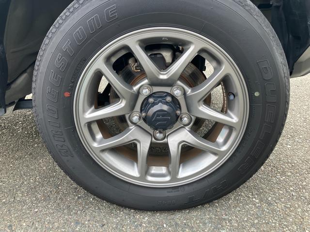 ジムニー ＸＣ　２型　バックアイカメラ／ドライブレコーダー／サポカー　デュアルセンサーブレーキサポート│ＬＥＤヘッドランプ│１６インチアルミホイール（22枚目）