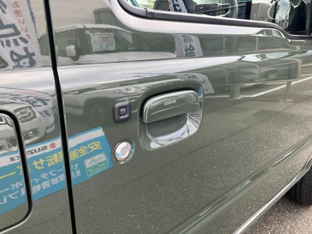 ジムニー ＸＣ　２型　バックアイカメラ／ドライブレコーダー／サポカー　デュアルセンサーブレーキサポート│ＬＥＤヘッドランプ│１６インチアルミホイール（25枚目）