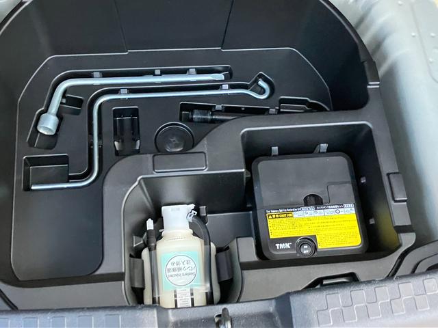 アクア クロスオーバー バックアイカメラ/ナビ 16インチアルミホイール│本革巻ステアリングホイール│キーレスプッシュスタート│オートエアコン(25枚目)