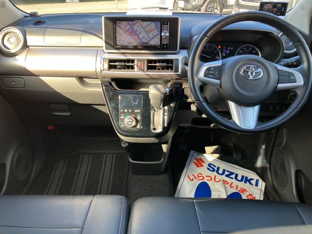 ピクシスジョイ Ｆ　Ｇ　ＳＡ２　ドライブレコーダー　１５インチアルミホイール│運転席・助手席ＳＲＳエアバッグ│本革巻ステアリングホイール（8枚目）