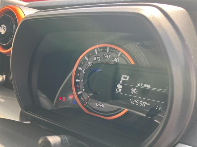 スペーシアギア ＨＹＢＲＩＤ　ＸＺターボ　２型　パドルシフト／サポカー　ＬＥＤヘッドランプ│後席両側パワースライドドア│デュアルカメラブレーキサポート│スリムサーキュレーター│ガンメタリック２トーン│１４インチアルミホイール（16枚目）