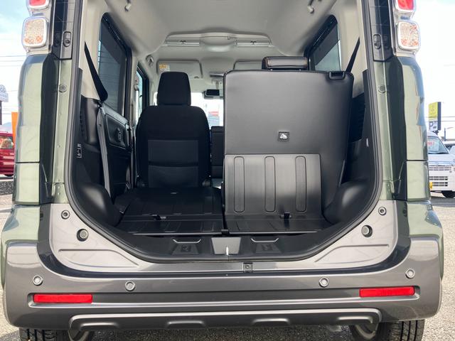 スペーシアギア ＨＹＢＲＩＤ　ＸＺターボ　２型　パドルシフト／サポカー　ＬＥＤヘッドランプ│後席両側パワースライドドア│デュアルカメラブレーキサポート│スリムサーキュレーター│ガンメタリック２トーン│１４インチアルミホイール（18枚目）