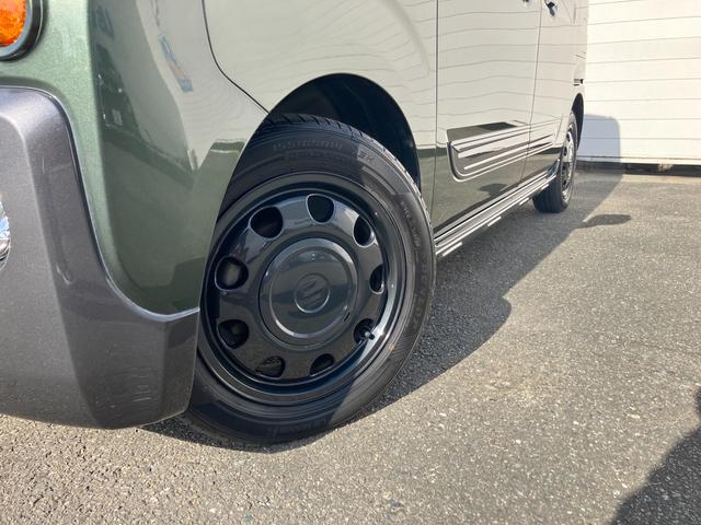 スペーシアギア ＨＹＢＲＩＤ　ＸＺターボ　２型　パドルシフト／サポカー　ＬＥＤヘッドランプ│後席両側パワースライドドア│デュアルカメラブレーキサポート│スリムサーキュレーター│ガンメタリック２トーン│１４インチアルミホイール（19枚目）