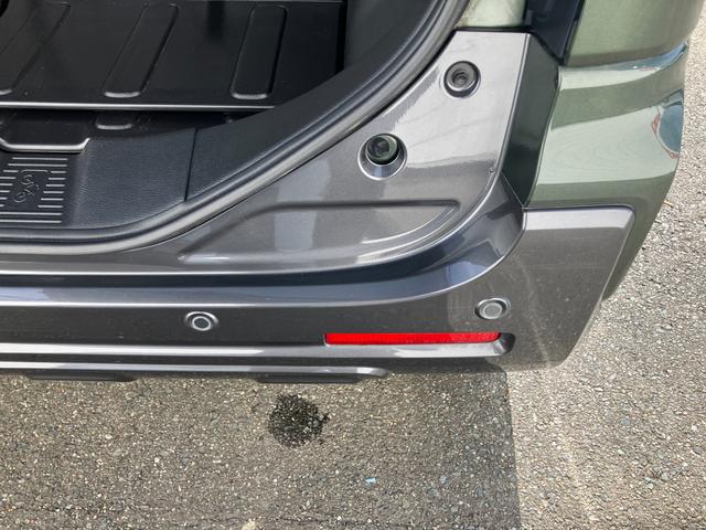 スペーシアギア ＨＹＢＲＩＤ　ＸＺターボ　２型　パドルシフト／サポカー　ＬＥＤヘッドランプ│後席両側パワースライドドア│デュアルカメラブレーキサポート│スリムサーキュレーター│ガンメタリック２トーン│１４インチアルミホイール（22枚目）