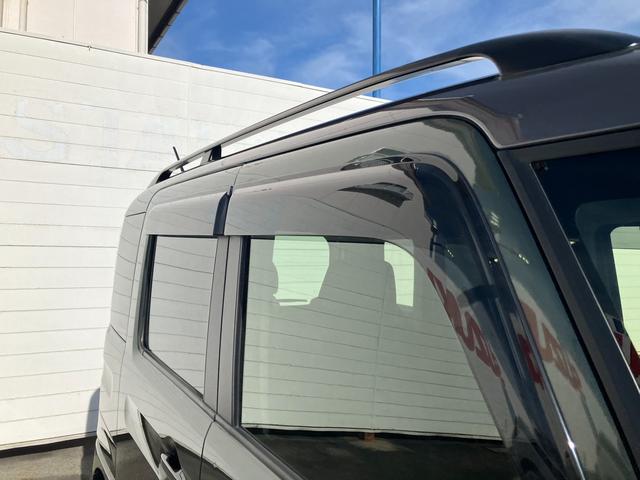 スペーシアギア ＨＹＢＲＩＤ　ＸＺターボ　２型　パドルシフト／サポカー　ＬＥＤヘッドランプ│後席両側パワースライドドア│デュアルカメラブレーキサポート│スリムサーキュレーター│ガンメタリック２トーン│１４インチアルミホイール（24枚目）