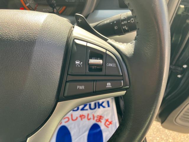 スペーシアギア ＨＹＢＲＩＤ　ＸＺターボ　２型　パドルシフト／サポカー　ＬＥＤヘッドランプ│後席両側パワースライドドア│デュアルカメラブレーキサポート│スリムサーキュレーター│ガンメタリック２トーン│１４インチアルミホイール（26枚目）