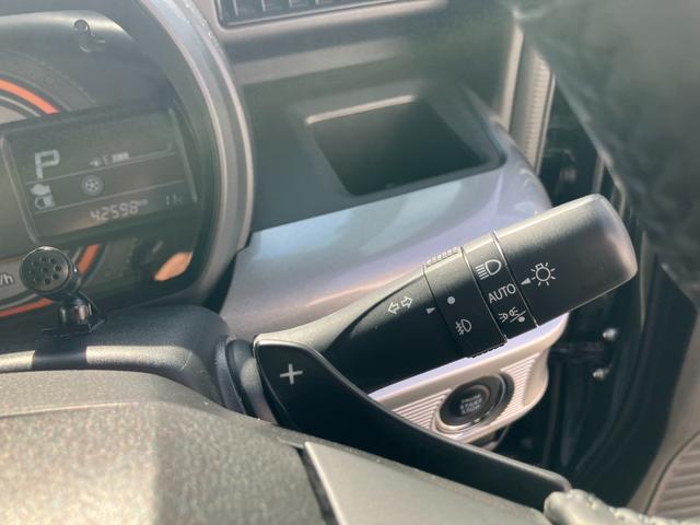 スペーシアギア ＨＹＢＲＩＤ　ＸＺターボ　２型　パドルシフト／サポカー　ＬＥＤヘッドランプ│後席両側パワースライドドア│デュアルカメラブレーキサポート│スリムサーキュレーター│ガンメタリック２トーン│１４インチアルミホイール（27枚目）