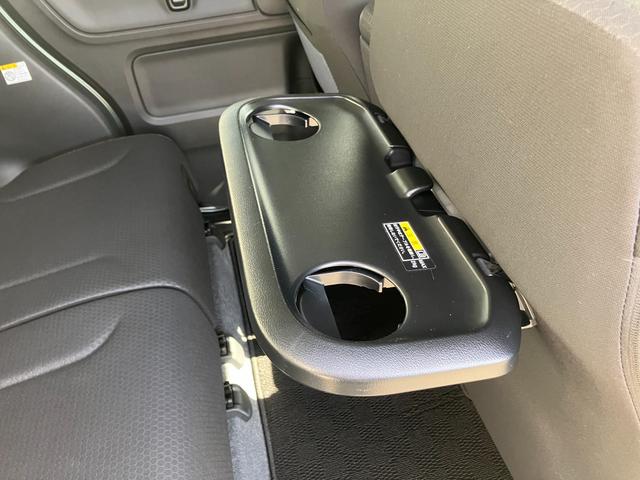 スペーシアギア ＨＹＢＲＩＤ　ＸＺターボ　２型　パドルシフト／サポカー　ＬＥＤヘッドランプ│後席両側パワースライドドア│デュアルカメラブレーキサポート│スリムサーキュレーター│ガンメタリック２トーン│１４インチアルミホイール（32枚目）