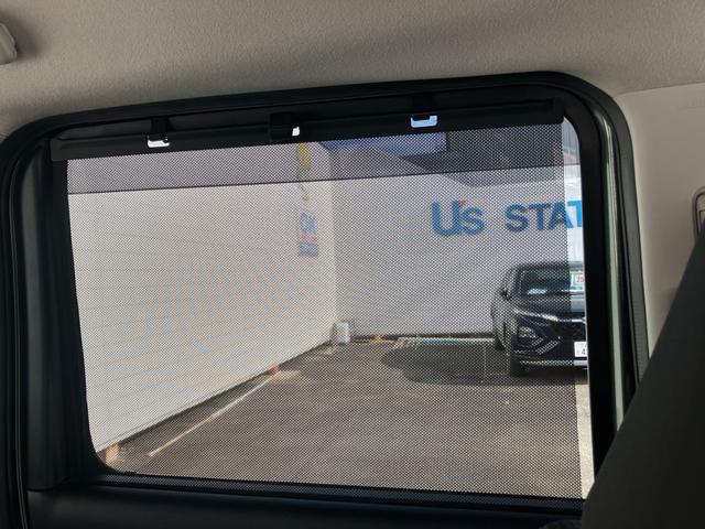 スペーシアギア ＨＹＢＲＩＤ　ＸＺターボ　２型　パドルシフト／サポカー　ＬＥＤヘッドランプ│後席両側パワースライドドア│デュアルカメラブレーキサポート│スリムサーキュレーター│ガンメタリック２トーン│１４インチアルミホイール（33枚目）