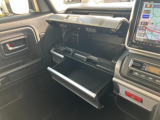 スペーシアギア ＨＹＢＲＩＤ　ＸＺターボ　２型　パドルシフト／サポカー　ＬＥＤヘッドランプ│後席両側パワースライドドア│デュアルカメラブレーキサポート│スリムサーキュレーター│ガンメタリック２トーン│１４インチアルミホイール（34枚目）