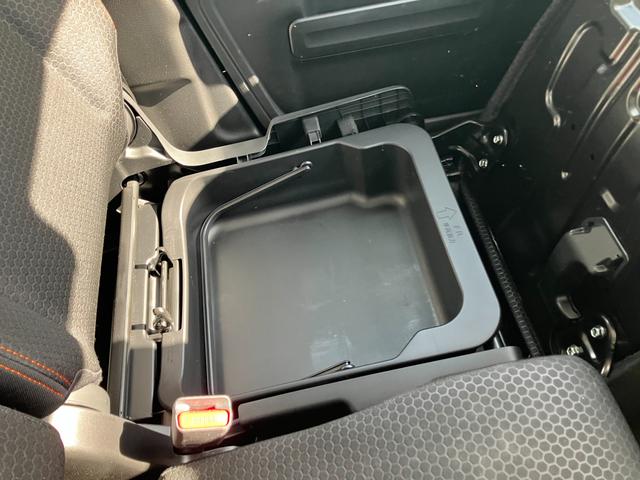 スペーシアギア ＨＹＢＲＩＤ　ＸＺターボ　２型　パドルシフト／サポカー　ＬＥＤヘッドランプ│後席両側パワースライドドア│デュアルカメラブレーキサポート│スリムサーキュレーター│ガンメタリック２トーン│１４インチアルミホイール（35枚目）