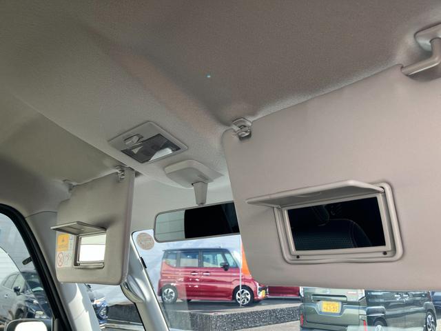 スペーシアギア ＨＹＢＲＩＤ　ＸＺターボ　２型　パドルシフト／サポカー　ＬＥＤヘッドランプ│後席両側パワースライドドア│デュアルカメラブレーキサポート│スリムサーキュレーター│ガンメタリック２トーン│１４インチアルミホイール（39枚目）