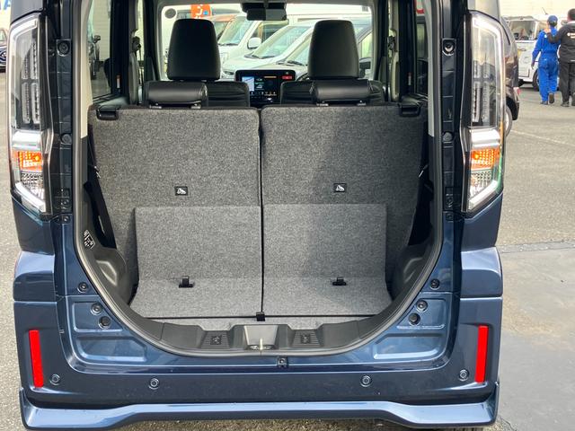 スペーシアカスタム ＨＹＢＲＩＤ　ＸＳ　スズキコネクト装着車／サポカー　全方位モニター付ナビ│後席両側パワースライドドア│デュアルセンサーブレーキサポートＩＩ│ＬＥＤヘッドランプ│１５インチアルミホイール│ブラック２トーン（11枚目）