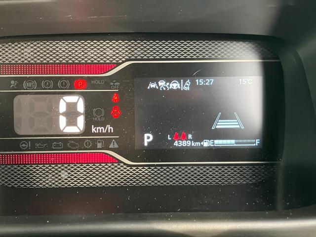 スペーシアカスタム ＨＹＢＲＩＤ　ＸＳ　スズキコネクト装着車／サポカー　全方位モニター付ナビ│後席両側パワースライドドア│デュアルセンサーブレーキサポートＩＩ│ＬＥＤヘッドランプ│１５インチアルミホイール│ブラック２トーン（16枚目）