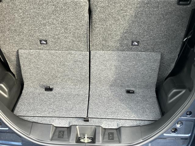 スペーシアカスタム ＨＹＢＲＩＤ　ＸＳ　スズキコネクト装着車／サポカー　全方位モニター付ナビ│後席両側パワースライドドア│デュアルセンサーブレーキサポートＩＩ│ＬＥＤヘッドランプ│１５インチアルミホイール│ブラック２トーン（18枚目）