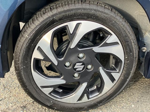 スペーシアカスタム ＨＹＢＲＩＤ　ＸＳ　スズキコネクト装着車／サポカー　全方位モニター付ナビ│後席両側パワースライドドア│デュアルセンサーブレーキサポートＩＩ│ＬＥＤヘッドランプ│１５インチアルミホイール│ブラック２トーン（19枚目）