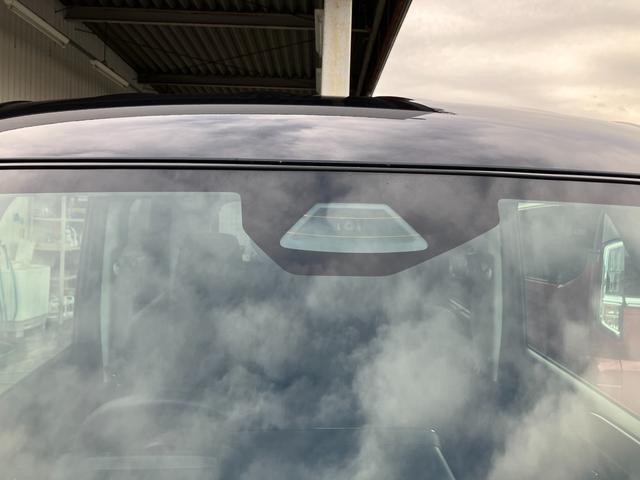 スペーシアカスタム ＨＹＢＲＩＤ　ＸＳ　スズキコネクト装着車／サポカー　全方位モニター付ナビ│後席両側パワースライドドア│デュアルセンサーブレーキサポートＩＩ│ＬＥＤヘッドランプ│１５インチアルミホイール│ブラック２トーン（21枚目）