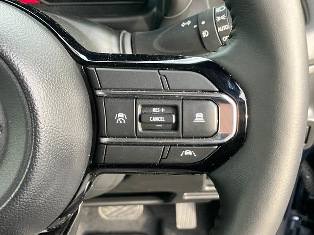 スペーシアカスタム ＨＹＢＲＩＤ　ＸＳ　スズキコネクト装着車／サポカー　全方位モニター付ナビ│後席両側パワースライドドア│デュアルセンサーブレーキサポートＩＩ│ＬＥＤヘッドランプ│１５インチアルミホイール│ブラック２トーン（27枚目）