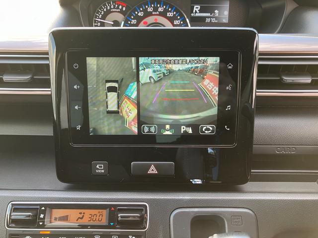 ワゴンR カスタムZ HYBRID ZX 4型 サポカーの中古車詳細