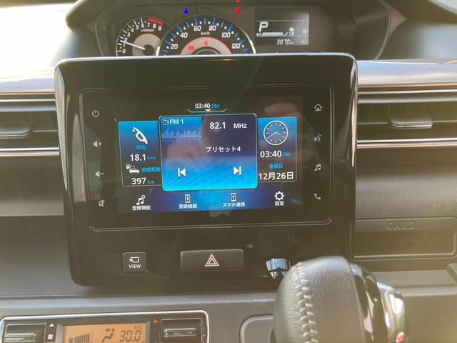 ワゴンR カスタムZ HYBRID ZX 4型 サポカーの中古車詳細