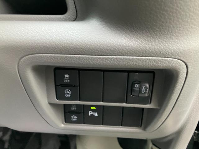 エブリイ ＰＣ　６型　ＬＥＤヘッドランプ／サポカー　デュアルカメラブレーキサポート│マニュアルエアコン│１２インチホイールキャップ│マニュアルエアコン（17枚目）