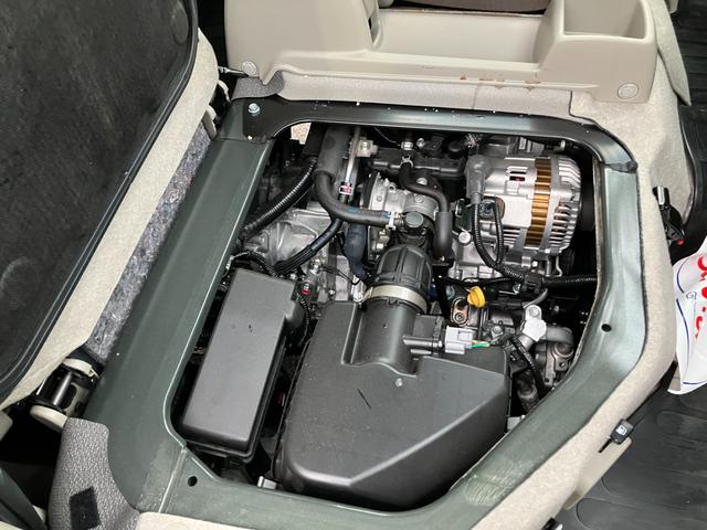 エブリイ ＰＣ　６型　ＬＥＤヘッドランプ／サポカー　デュアルカメラブレーキサポート│マニュアルエアコン│１２インチホイールキャップ│マニュアルエアコン（19枚目）