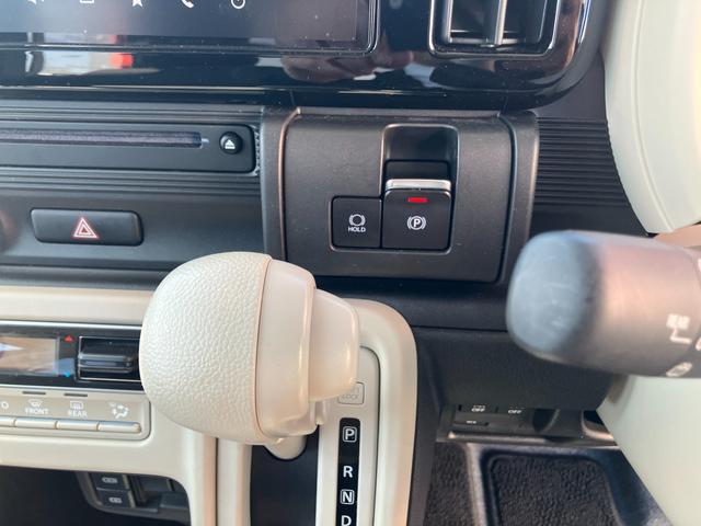 ワゴンRスマイル HYBRID S 3型 全方位ナビ装着車/サポカー スズキコネクト│後席左側パワースライドドア│デュアルセンサーブレーキサポートII│LEDヘッドランプ│14インチホイールキャップ│ヘッドアップディスプレイ│ベージュ2トーン(13枚目)