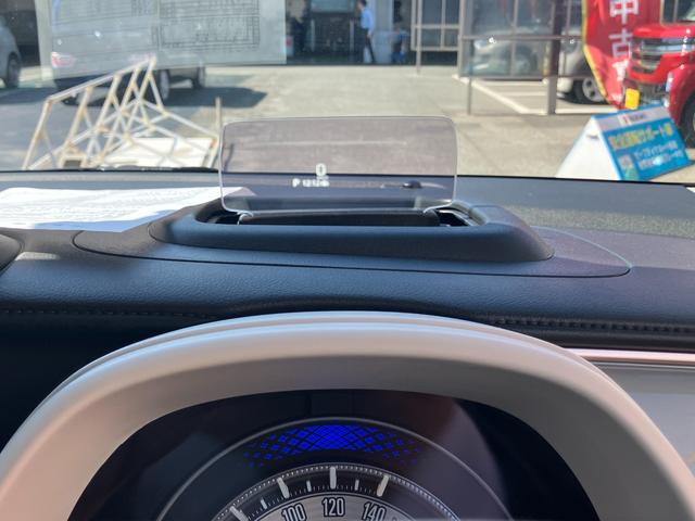 ワゴンRスマイル HYBRID S 3型 全方位ナビ装着車/サポカー スズキコネクト│後席左側パワースライドドア│デュアルセンサーブレーキサポートII│LEDヘッドランプ│14インチホイールキャップ│ヘッドアップディスプレイ│ベージュ2トーン(25枚目)