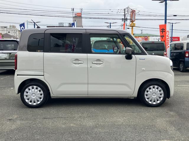 ワゴンRスマイル HYBRID S 3型 スズキコネクト装着車/サポカー 全方位モニター付ナビ│後席左側パワースライドドア│デュアルセンサーブレーキサポートII│LEDヘッドランプ│グレージュ2トーン│ヘッドアップディスプレイ(9枚目)