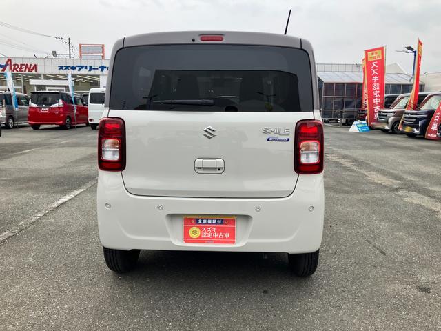 ワゴンRスマイル HYBRID S 3型 スズキコネクト装着車/サポカー 全方位モニター付ナビ│後席左側パワースライドドア│デュアルセンサーブレーキサポートII│LEDヘッドランプ│グレージュ2トーン│ヘッドアップディスプレイ(11枚目)