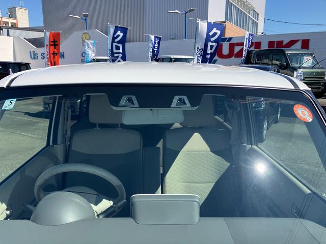 アルトラパン X 5型 全方位モニター用カメラ装着車/サポカー デュアルカメラブレーキサポート│LEDヘッドランプ│14インチアルミホイール│オートエアコン(6枚目)