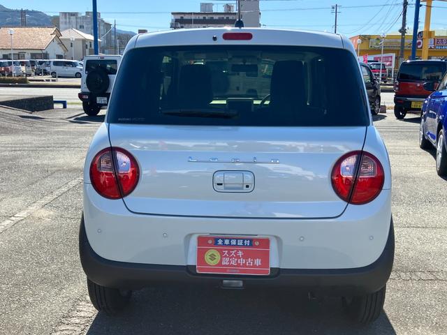 アルトラパン X 5型 全方位モニター用カメラ装着車/サポカー デュアルカメラブレーキサポート│LEDヘッドランプ│14インチアルミホイール│オートエアコン(10枚目)