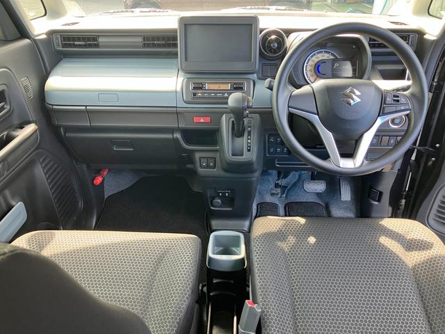 スペーシアベース ＸＦ　２型　後席右側パワースライドドア／サポカー　デュアルカメラブレーキサポート│ＬＥＤヘッドランプ│ＵＳＢソケット│アダプティブクルーズコントロール│１４インチアルミホイール［ハーフホイールキャップ付］（8枚目）