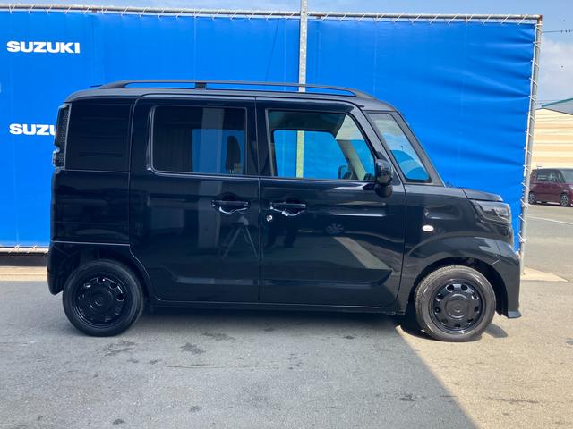 スペーシアベース ＸＦ　２型　後席右側パワースライドドア／サポカー　デュアルカメラブレーキサポート│ＬＥＤヘッドランプ│ＵＳＢソケット│アダプティブクルーズコントロール│１４インチアルミホイール［ハーフホイールキャップ付］（9枚目）