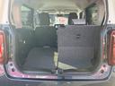 リヤシートも全車消毒済み。シートを倒すとゆったりとした室内空間に★レジャーにショッピングに大活躍！シートは左右別々に動くのでアレンジいろいろ！