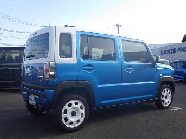 HYBRID Gターボ パドルシフト オートAC(3枚目)