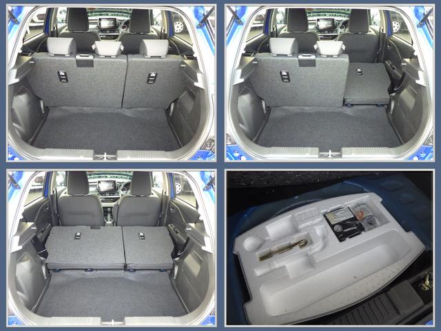 スイフト ＨＹＢＲＩＤ　ＭＺ　セーフティサポート　スズキコネクト対応　９インチディスプレイオーディオ　アダプティブクルーズコントロール　ＬＥＤヘッド＆ポジション＆フォグ　ブラインドスポットモニター　リヤクロストラフィックアラート　電動パーキングブレーキ＆ブレーキホールド（59枚目）