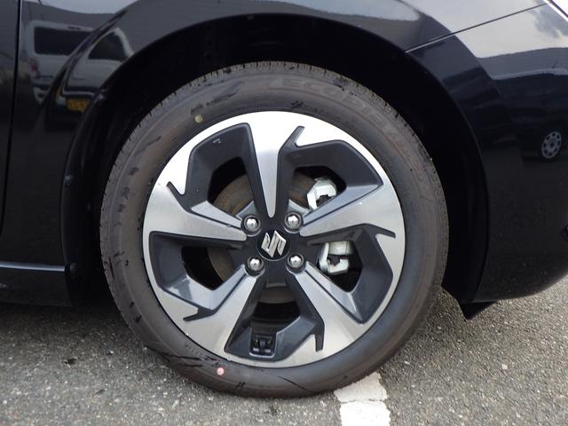 スイフト ＨＹＢＲＩＤ　ＭＺ　全方位モニター付ナビ　スズキコネクト対応　セーフティサポート　アダプティブクルーズコントロール　ブラインドスポットモニター　リヤクロストラフィックアラート　サイド＆カーテンエアバッグ　ＬＥＤヘッド＆ポジション＆フォグ　電動パーキングブレーキ（14枚目）