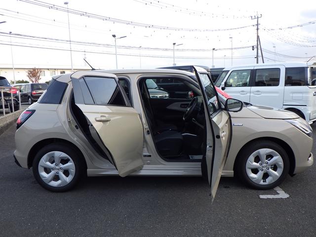 スイフト HYBRID MX 全方位モニター付ナビ スズキコネクト対応 セーフティサポート アダプティブクルーズコントロール ブラインドスポットモニター リヤクロストラフィックアラート LEDヘッドランプ フロントシートサイドエアバッグ カーテンエアバッグ スマートキー(7枚目)