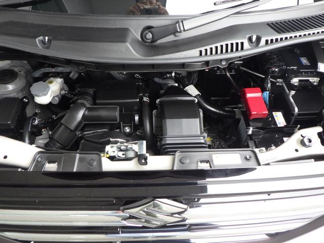 スペーシアカスタム カスタム　ＨＹＢＲＩＤ　ＸＳターボ　スズキセーフティサポート　全方位モニター付ナビゲーション　両側パワースライドドア　アダプティブクルーズコントロール　マニュアルモード付パドルシフト　ヘッドアップディスプレイ　ハイビーム＆オートライト　ＬＥＤヘッドランプ（4枚目）