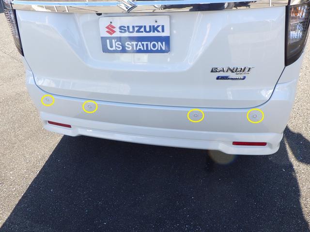 ソリオバンディット バンディット HYBRID MV スズキセーフティサポート 全方位モニター付ナビゲーション アダプティブクルーズコントロール ヘッドアップディスプレイ SRSカーテンエアバッグ フロントシートSRSサイドエアバッグハイビーム&オートライト スマートキー(7枚目)