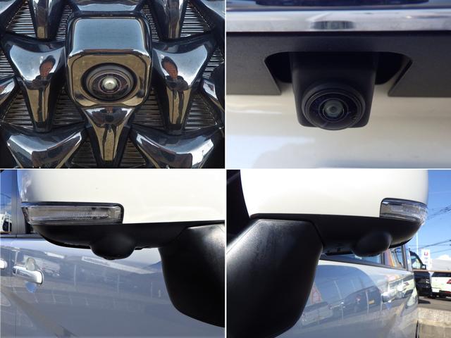 ソリオバンディット バンディット HYBRID MV スズキセーフティサポート 全方位モニター付ナビゲーション アダプティブクルーズコントロール ヘッドアップディスプレイ SRSカーテンエアバッグ フロントシートSRSサイドエアバッグハイビーム&オートライト スマートキー(8枚目)