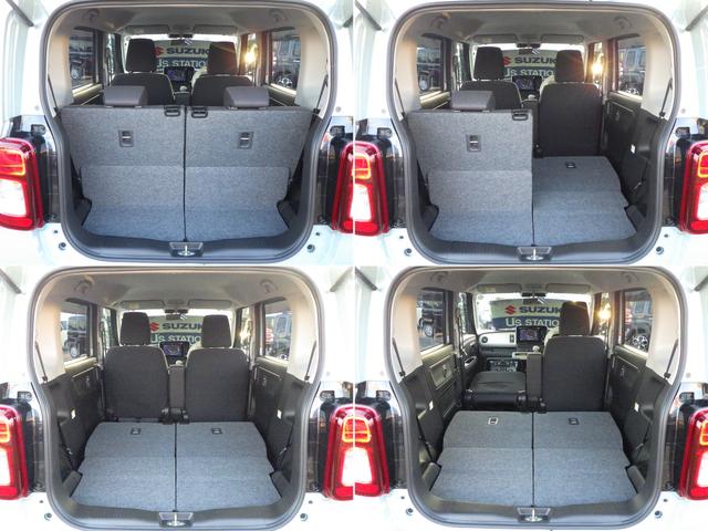 ワゴンRスマイル HYBRID S スズキセーフティサポート ナビゲーション 両側パワースライドドア SRSカーテンエアバッグ フロントシートSRSサイドエアバッグ ハイビーム&オートライト プッシュスタートシステム スマートキー シートヒーター(18枚目)