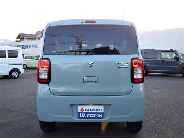 ワゴンRスマイル HYBRID S スズキセーフティサポート ナビゲーション 両側パワースライドドア SRSカーテンエアバッグ フロントシートSRSサイドエアバッグ ハイビーム&オートライト プッシュスタートシステム スマートキー シートヒーター(20枚目)