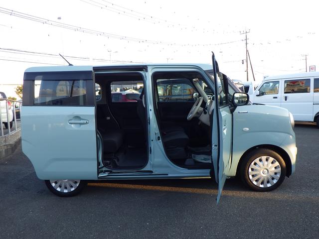 ワゴンRスマイル HYBRID S スズキセーフティサポート ナビゲーション 両側パワースライドドア SRSカーテンエアバッグ フロントシートSRSサイドエアバッグ ハイビーム&オートライト プッシュスタートシステム スマートキー シートヒーター(23枚目)