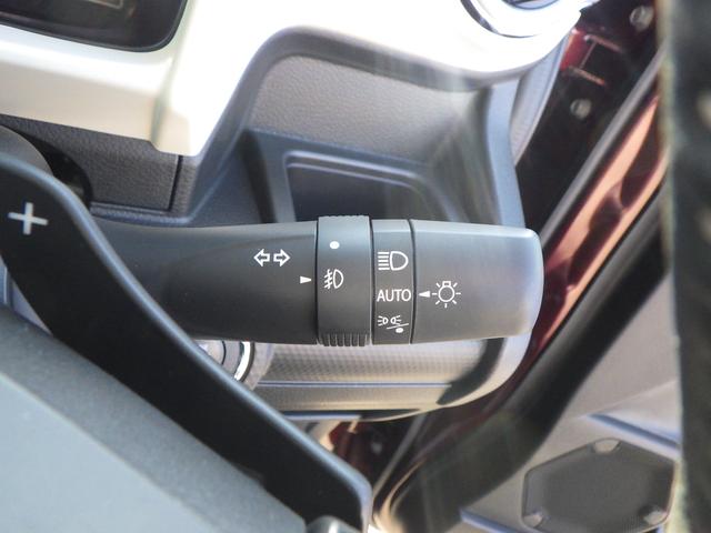 クロスビー HYBRID MZ 4型 スズキセーフティサポート アダプティブクルーズコントロール マニュアルモード付パドルシフト 4WD サイドエアバック&カーテンエアバック ハイビーム&オートライト LEDヘッドランプ 全方位カメラ(14枚目)