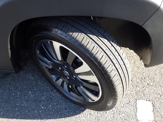 クロスビー HYBRID MZ 4型 スズキセーフティサポート アダプティブクルーズコントロール マニュアルモード付パドルシフト 4WD サイドエアバック&カーテンエアバック ハイビーム&オートライト LEDヘッドランプ 全方位カメラ(21枚目)