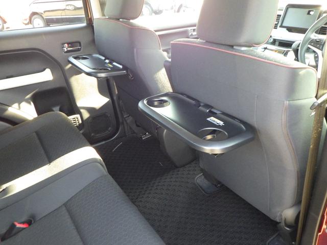 クロスビー HYBRID MZ 4型 スズキセーフティサポート アダプティブクルーズコントロール マニュアルモード付パドルシフト 4WD サイドエアバック&カーテンエアバック ハイビーム&オートライト LEDヘッドランプ 全方位カメラ(46枚目)