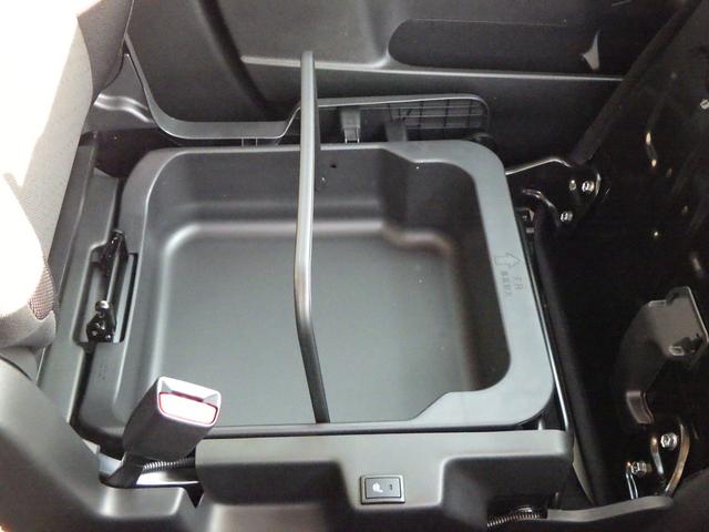 クロスビー HYBRID MZ 4型 スズキセーフティサポート アダプティブクルーズコントロール マニュアルモード付パドルシフト 4WD サイドエアバック&カーテンエアバック ハイビーム&オートライト LEDヘッドランプ 全方位カメラ(49枚目)